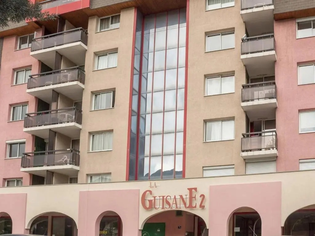 Appartement Briançon, 2 pièces, 4 personnes - FR-1-330C-44