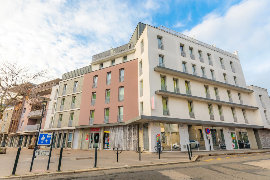 AppartCity Confort Nantes Cité des Congrès