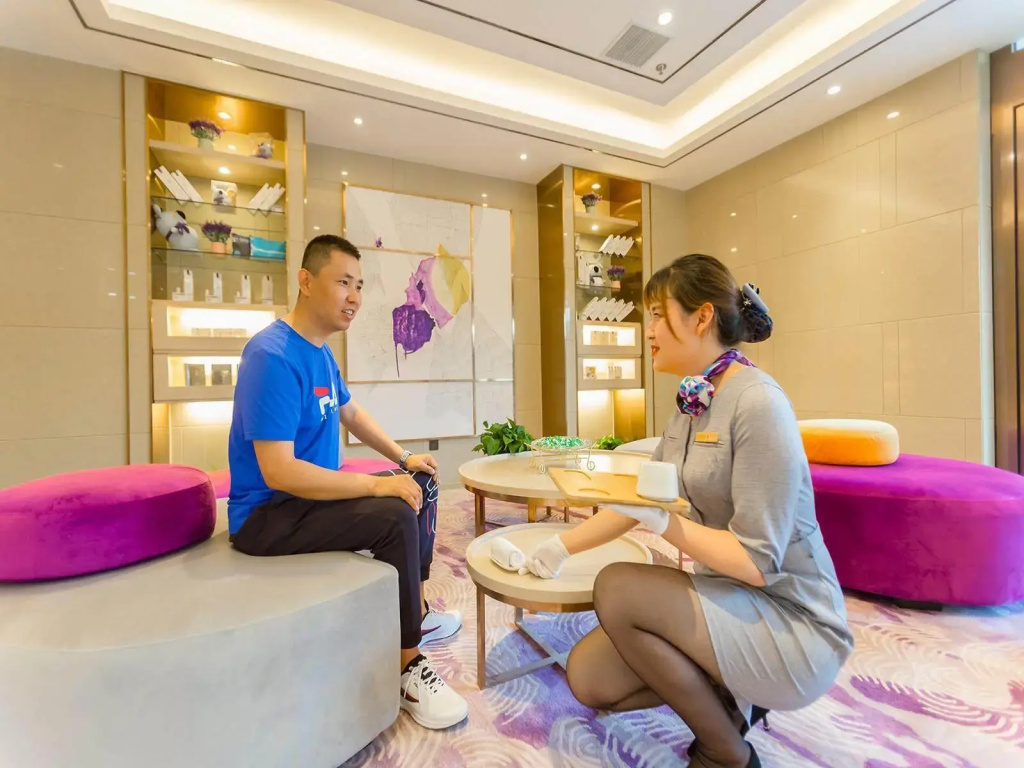 Lavande Hotel (Beijing Daxing Airport Xincheng Subway Station)