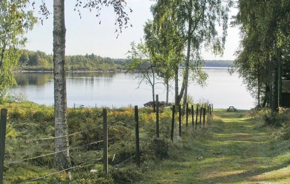 Nice Home In Vittaryd With Sauna