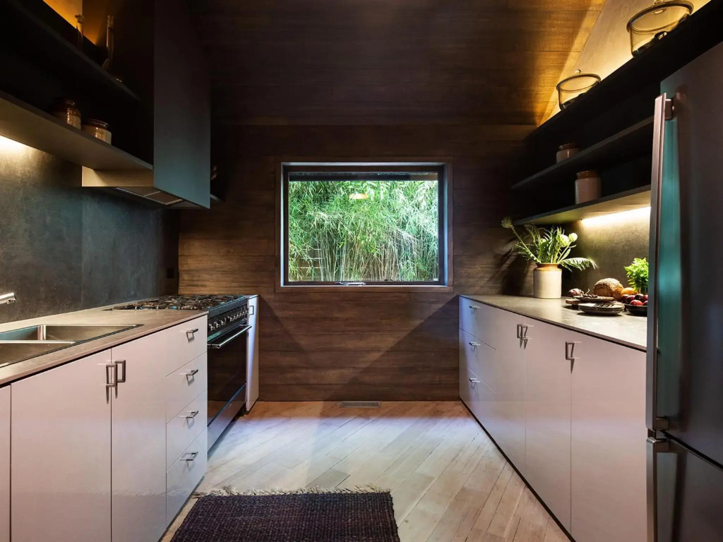 Hardwood House