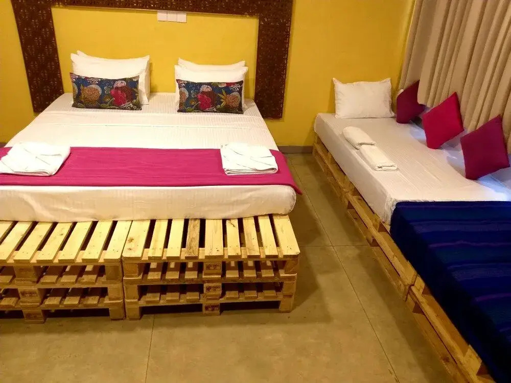 My Little Island Hostel - Colombo