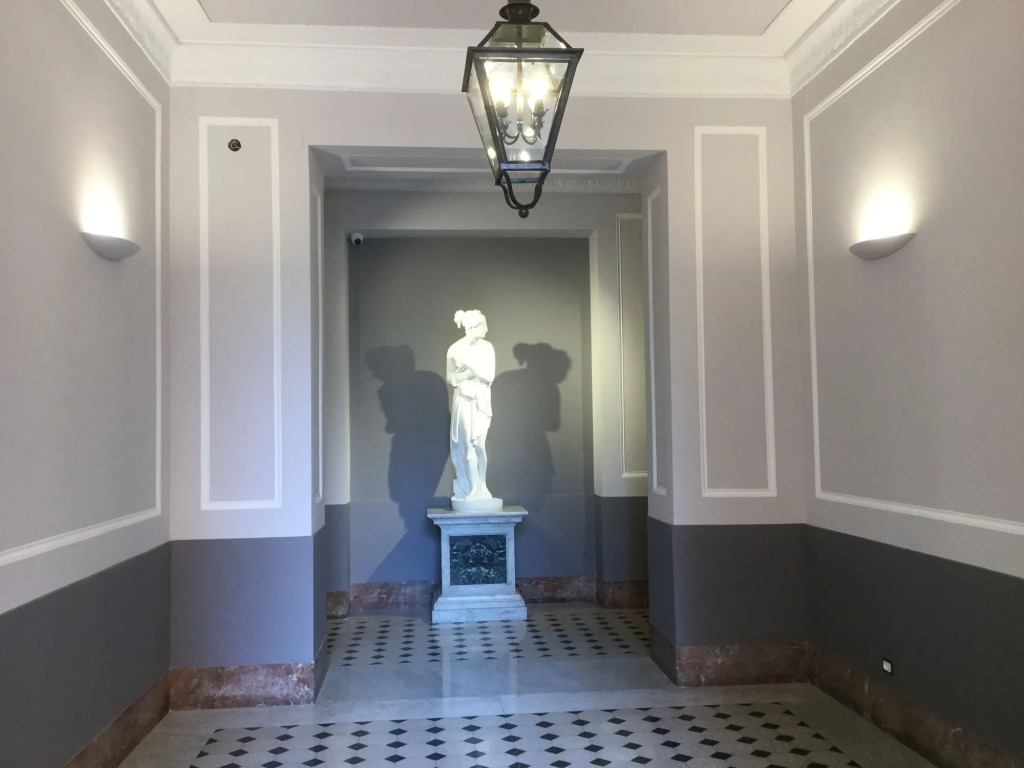 Castel SantAngelo Inn
