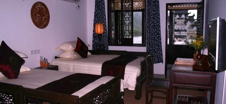 Xidi Travel Lodge