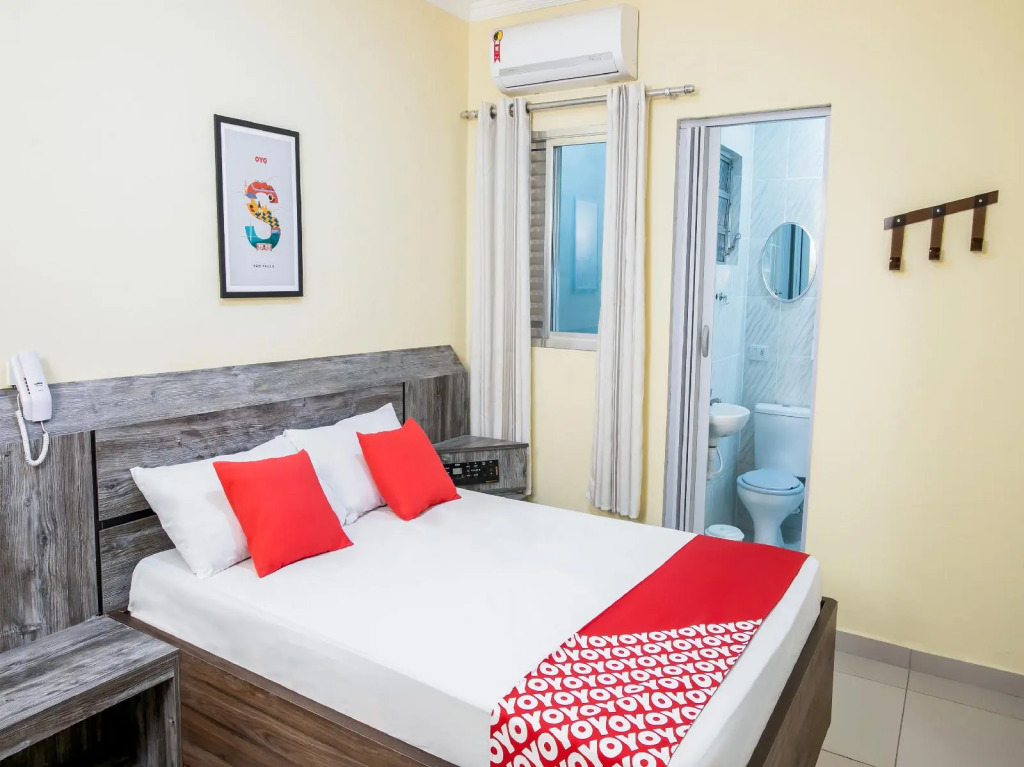OYO Hotel Sao Judas, Sao Paulo