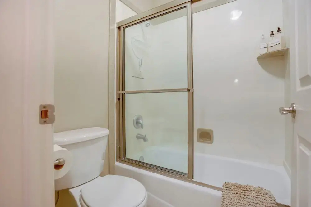 High-end Huntsville Condo w/ Private Hot Tub!