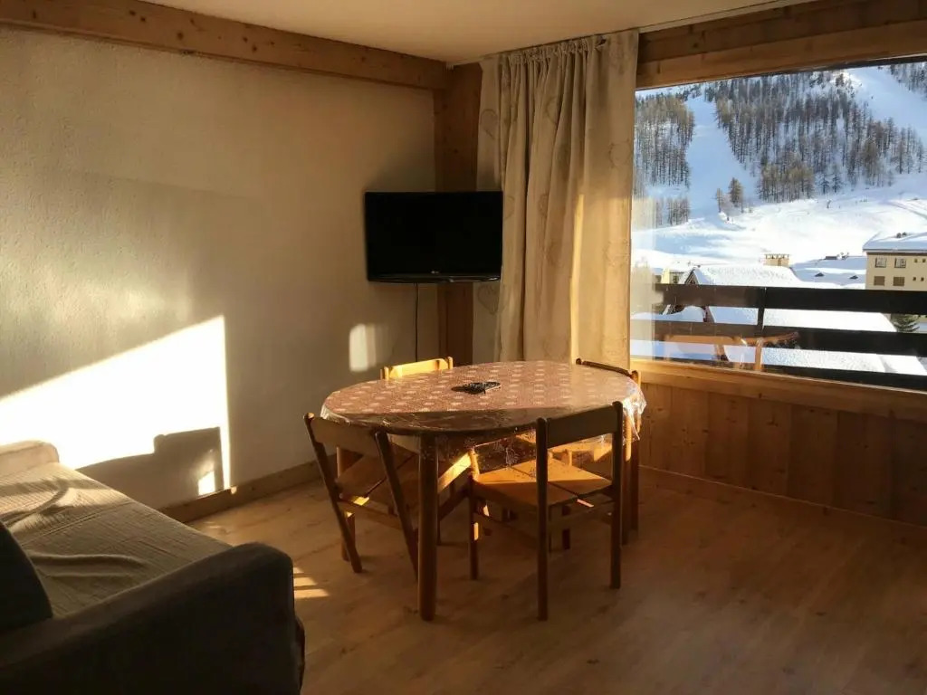 Appartement Montgenèvre, 1 pièce, 6 personnes - FR-1-445-150