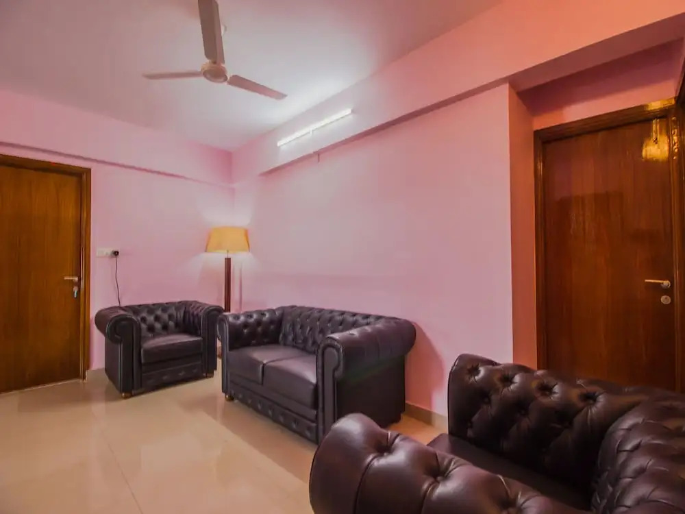 OYO 12481 Home Field view Penthouse Panjim