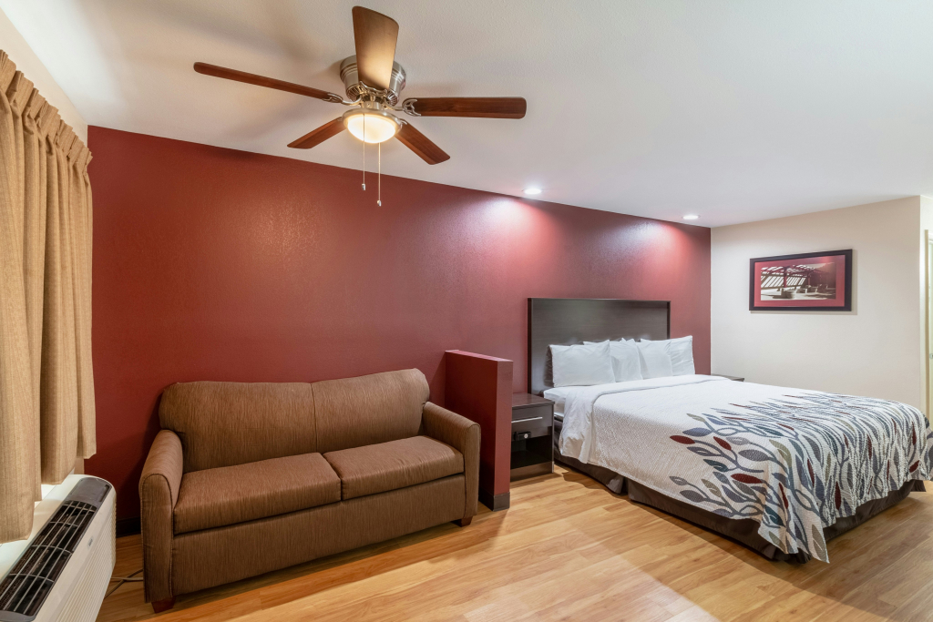 Red Roof Inn Buffalo, TX