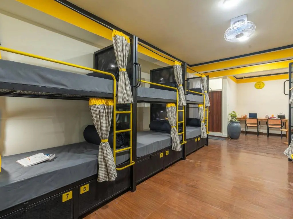 The Hosteller Nainital