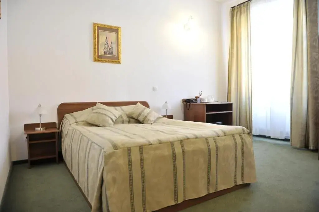 Отель Casa Weidner Sibiu