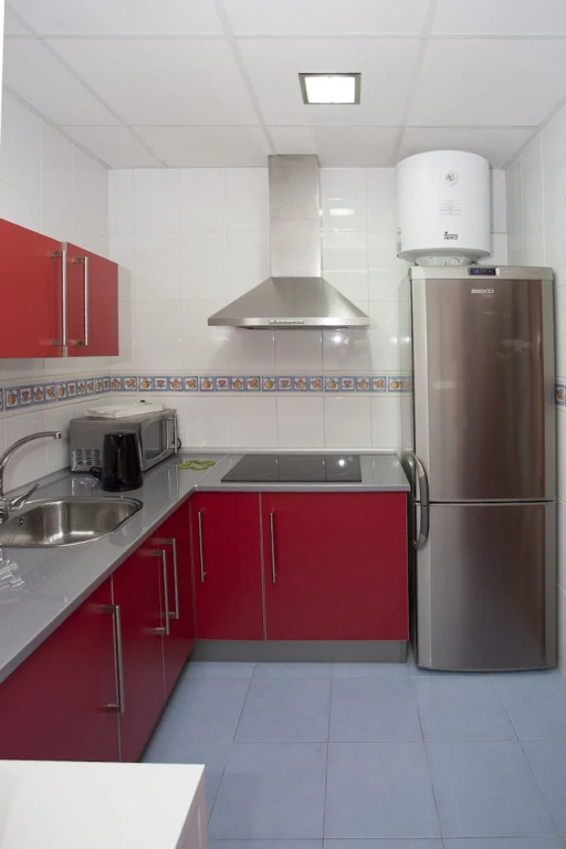 Strawberry & Cherry Apartment