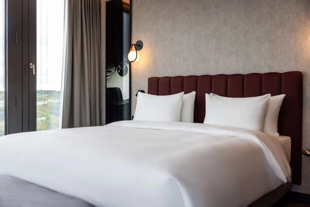 Radisson Blu Hotel at Porsche Design Tower Stuttgart