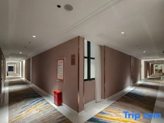 Vienna Hotel (Wuchang Jiangtan Xujiapeng Subway Station, Hubei University)