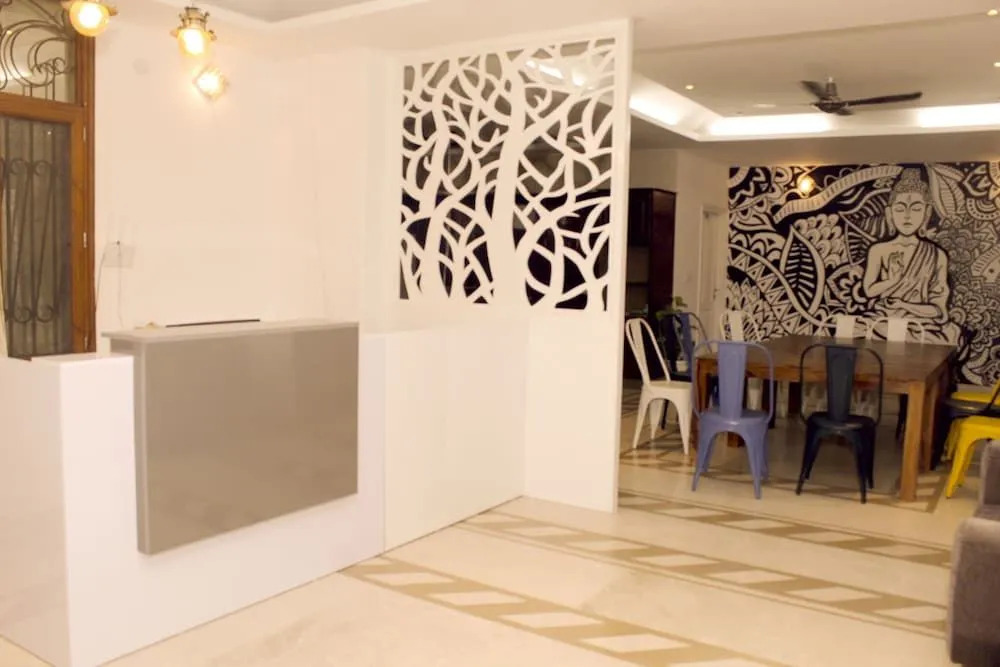 Datstop Hostel