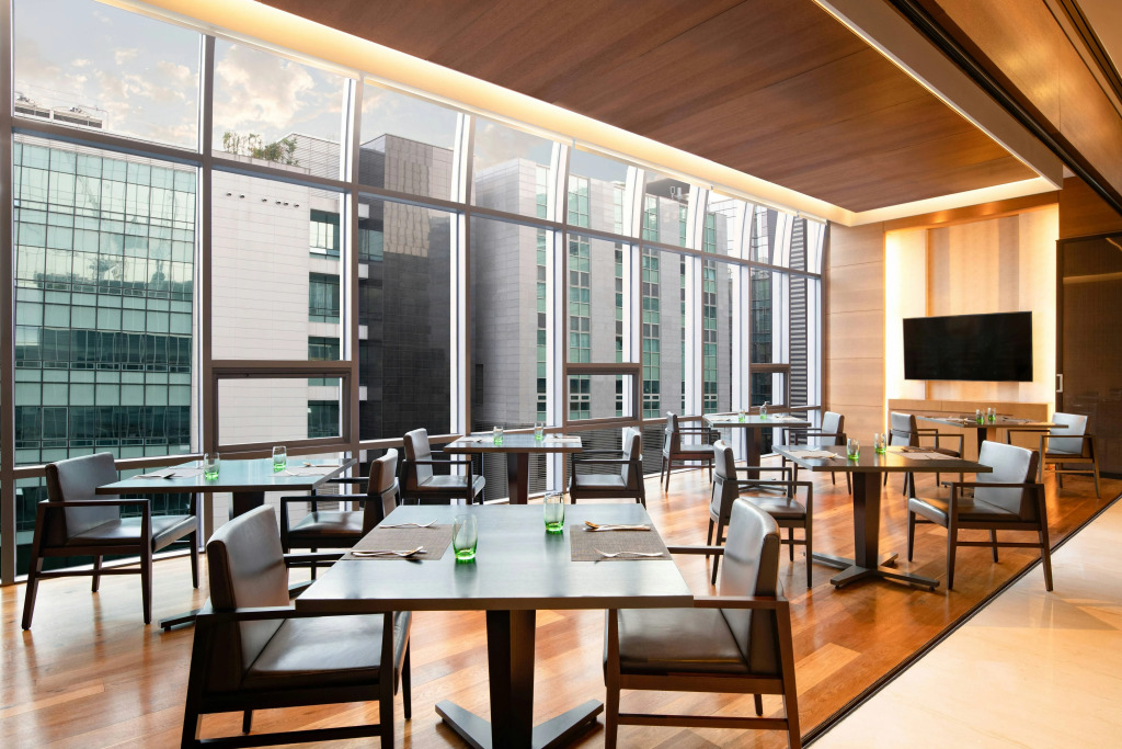 Courtyard by Marriott Seoul Pangyo