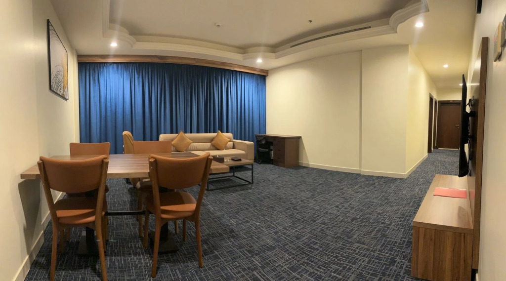 AL MADA AL Arabia Hotel