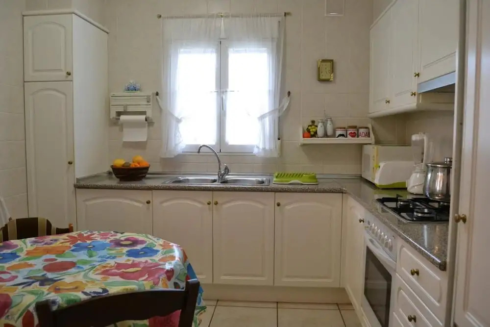 Chalet Blanca