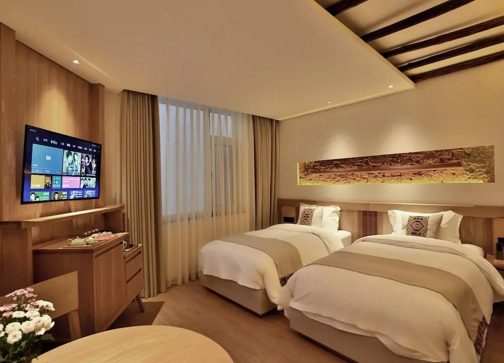 SuoXiShanJu Light Luxury Resort Hotel
