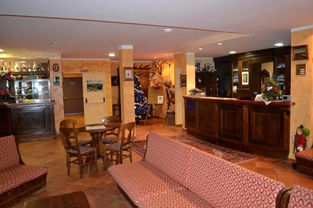 Park Hotel Gran Bosco