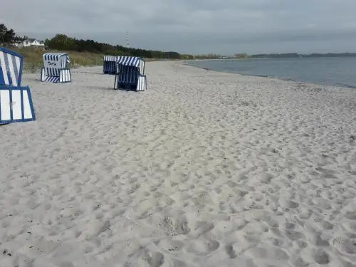 Ferienwohnung 1 - Rügen Findlinge