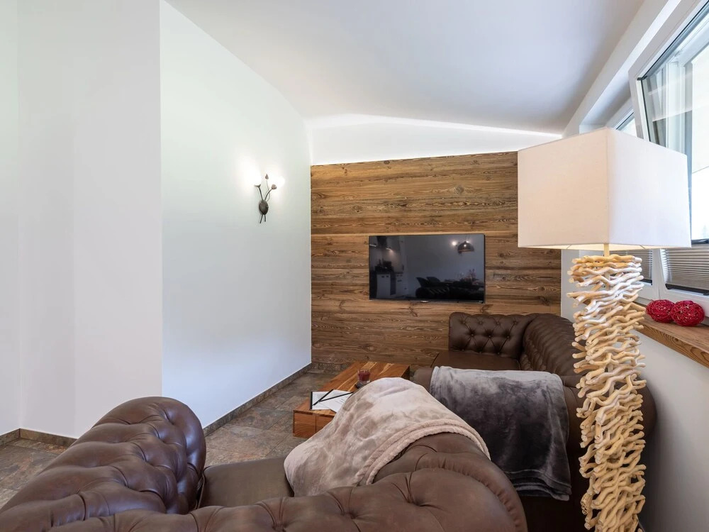 Elite Apartment in Neukirchen With a Balcony