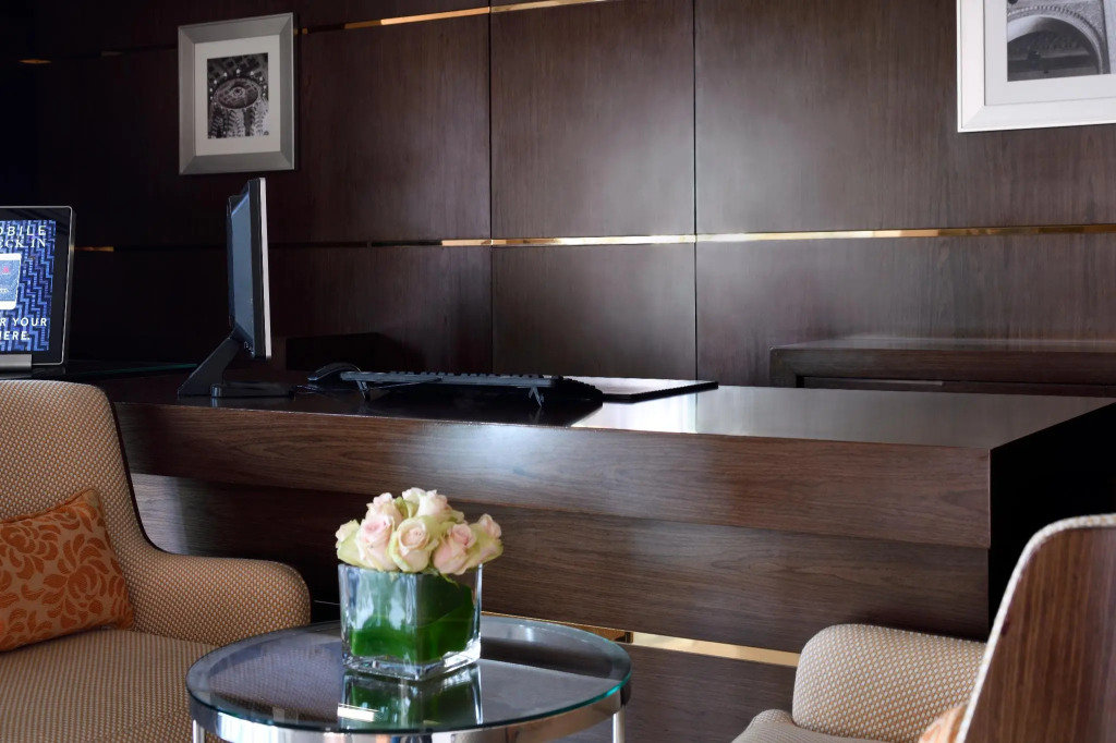 Marriott Executive Apartments Riyadh, Convention Center