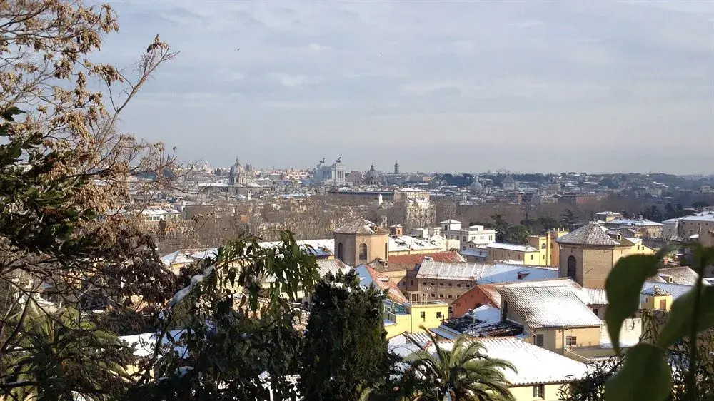 Wonderful Time Rome