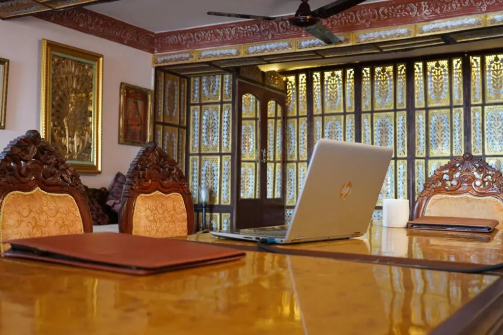 WelcomHeritage Grace Hotel