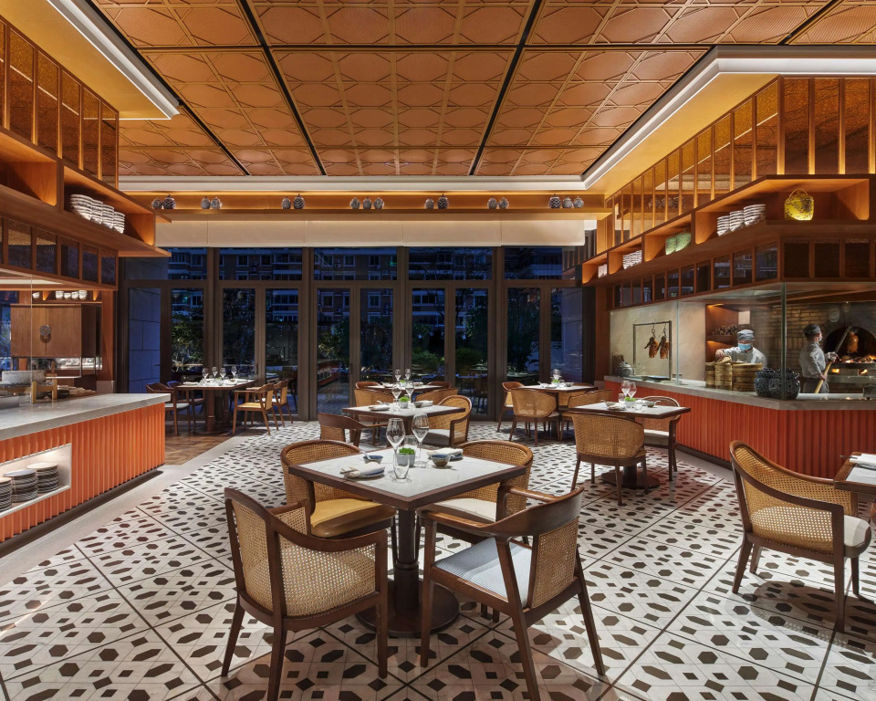 Andaz Xiamen, By Hyatt