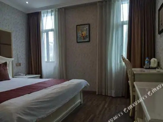 Yanmo Time Hotel