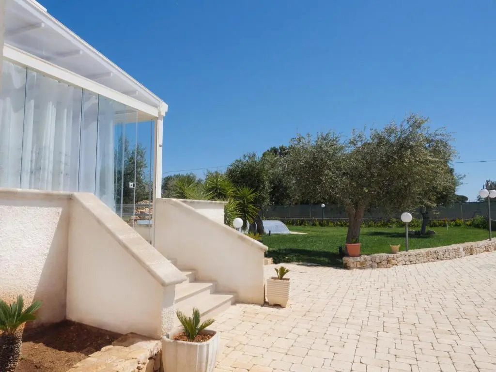 Rosmat's house