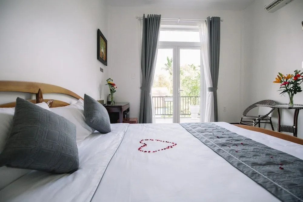 Van's Serene Garden Homestay