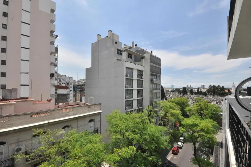 Apartamento en el mejor sitio de Recoleta