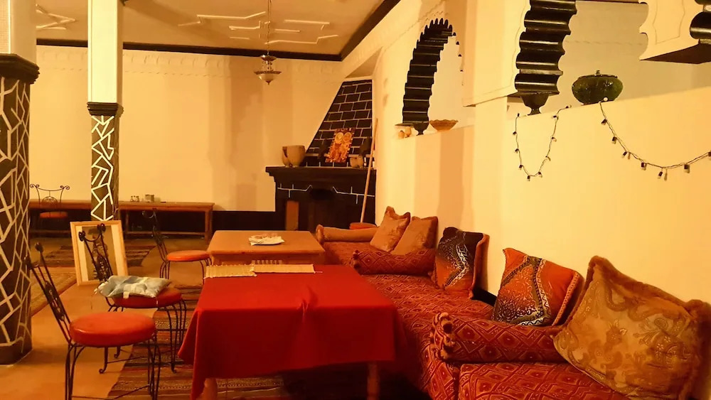 Riad Atlas Berbere
