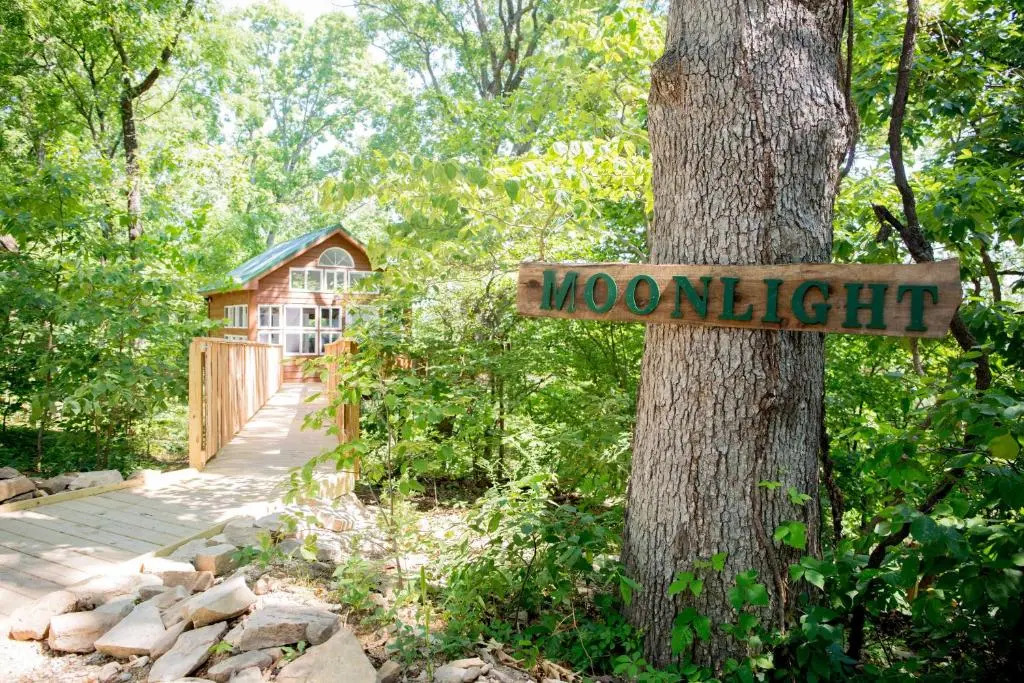 The Cottage Treehouses