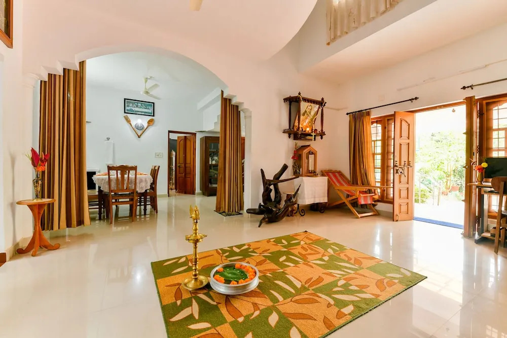 OYO 17827 Home Luxury 1BHK Meppadi