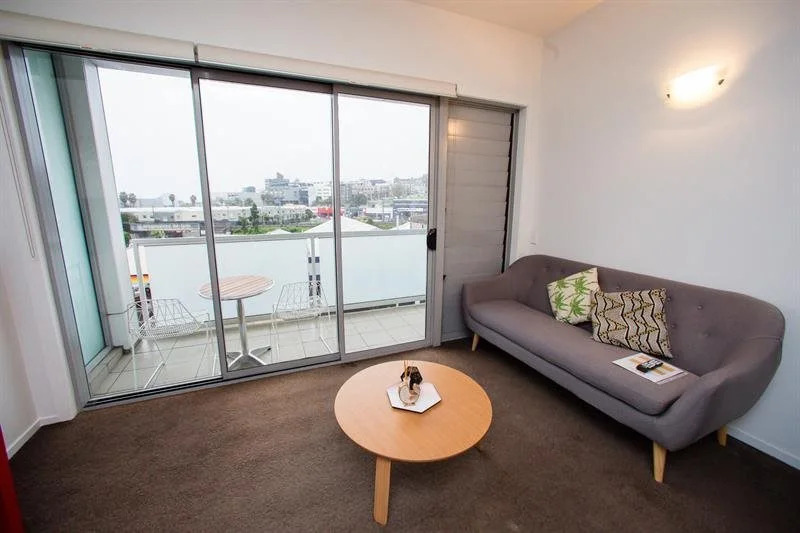 Chic Inner City Pad