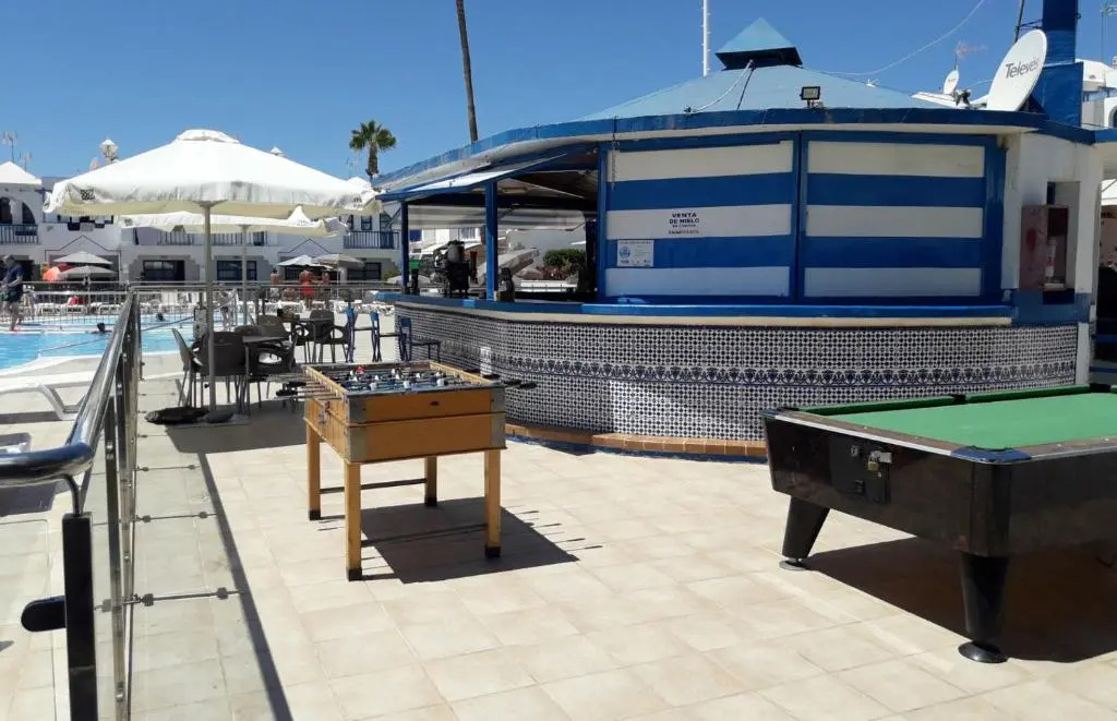 Maspalomas Bungalow C I