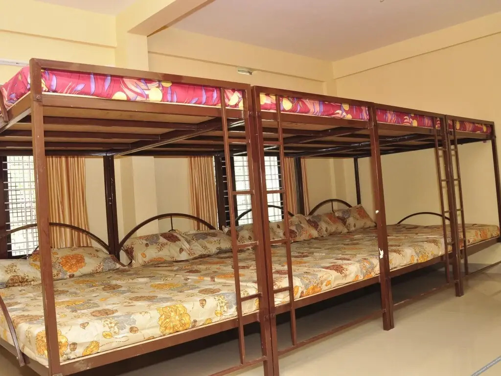 1 BR Guest house in Moolankave, Wayanad (9A6C), by GuestHouser