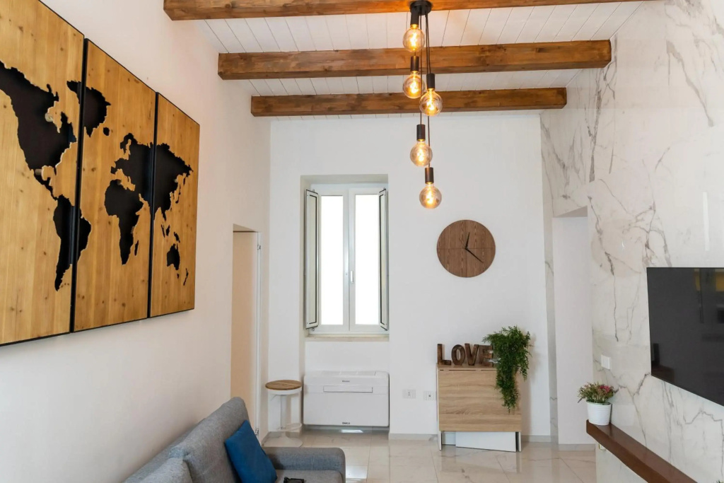 Paradise Luxury Apartment Salerno Center