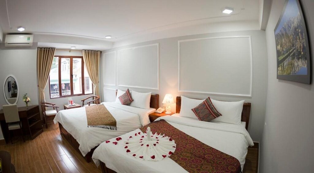 Camellia Sapa Hotel