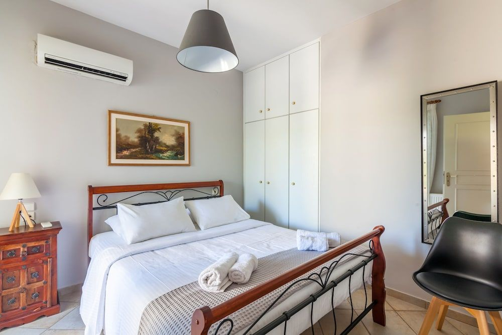 Villa Chrysalida, unspeakble views and privacy