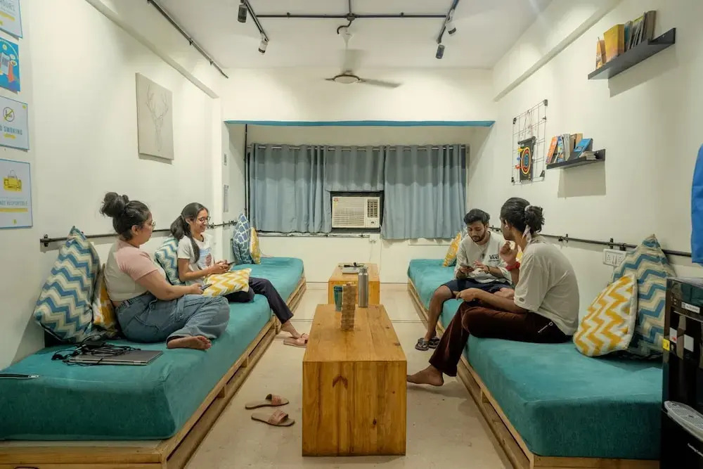 Locomo Hostel Express - Stay Work Eat