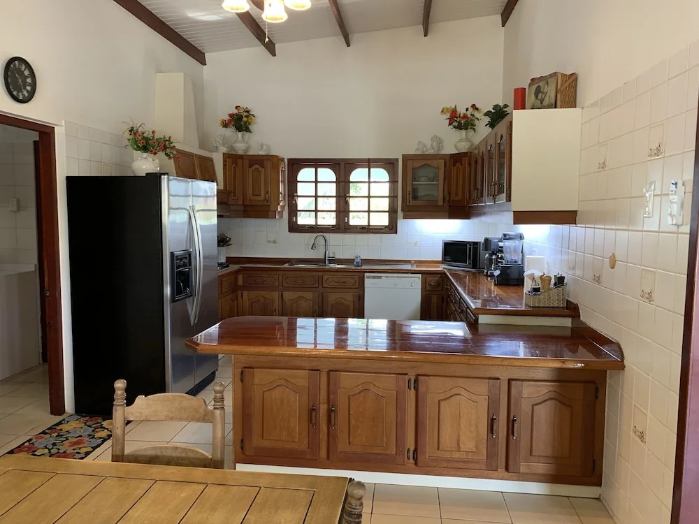 A Beautiful Aruba Salina Cerca Villa