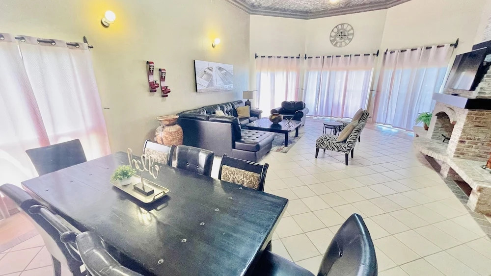Stunning 3 Bedroom Beach Villa on Sandy Beach at Las Palmas Beachfront Resort V4 3 Villa by Redawning