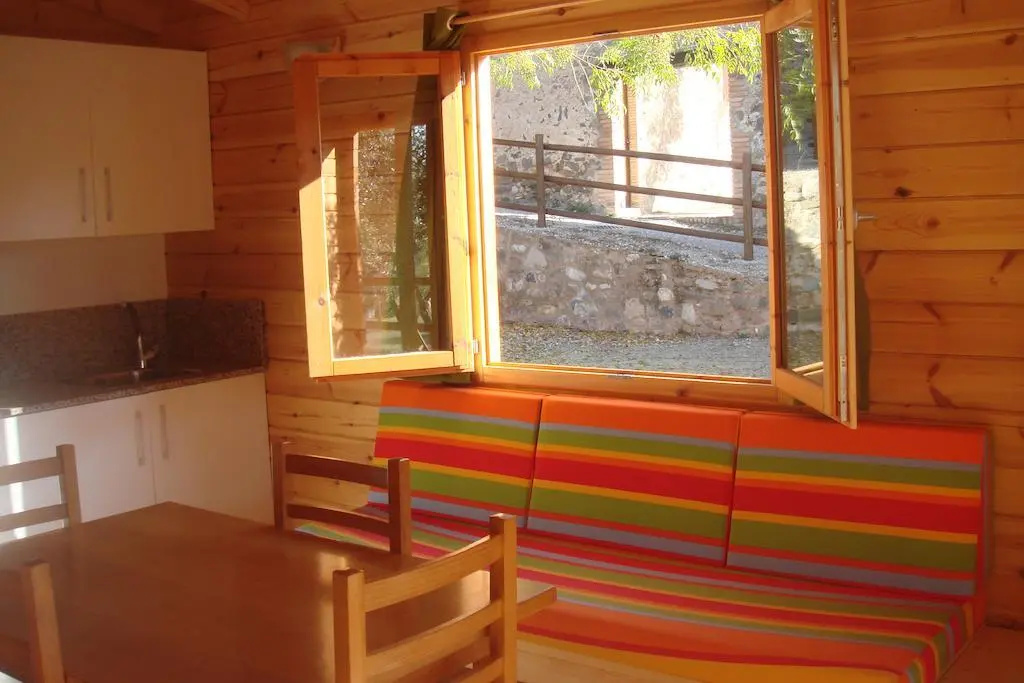 Camping Poboleda