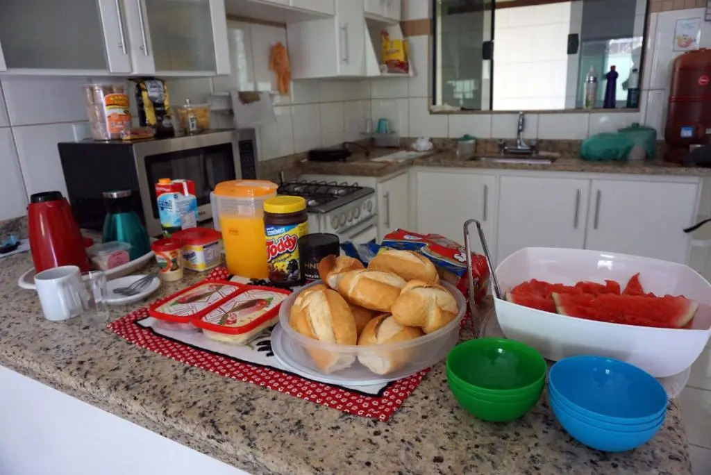Hostel Home Passos