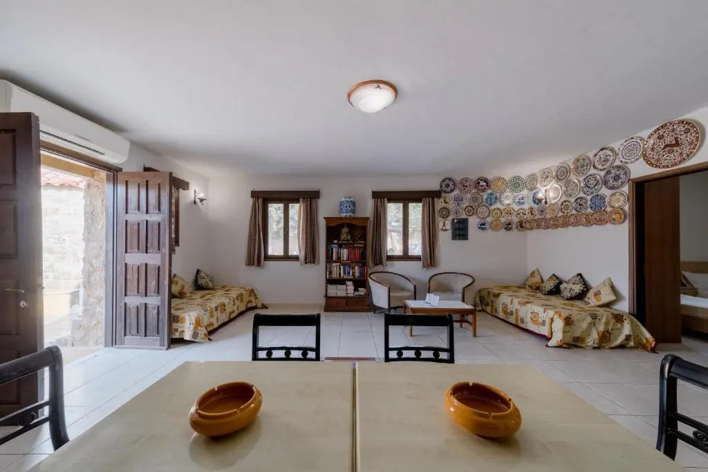 Blue Riviera villas & suites - Rodos