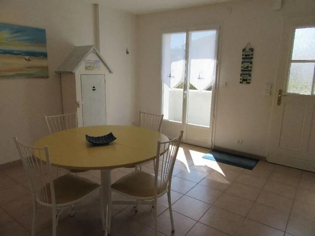 Maison Saint-Hilaire-de-Riez, 2 pièces, 4 personnes - FR-1-91-84